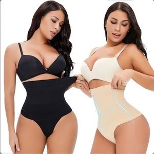 Thong Shaper Panty 🤎